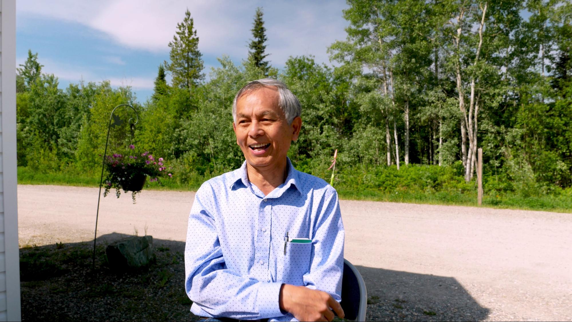 MamaYeh RV Park The owner of MamaYeh RV Park, Edward, in Prince George, BC, Canada